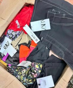 Liquidation Women's Clothes Bulk