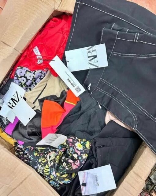 Liquidation Women's Clothes Bulk