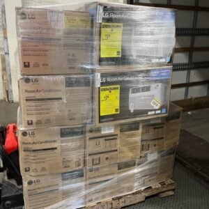 Buy Portable AC pallets – Liquidation Pallets