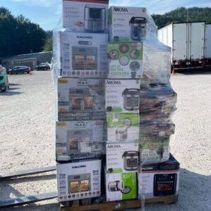 Buy Cookware Wholesale Pallets
