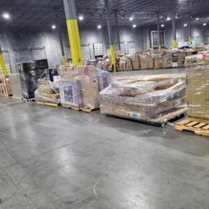 Wholesale Amazon Large Item Truckloads | LPN & FC Merchandise
