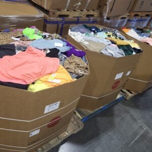 Target Wholesale Clothing Overstock Truckload
