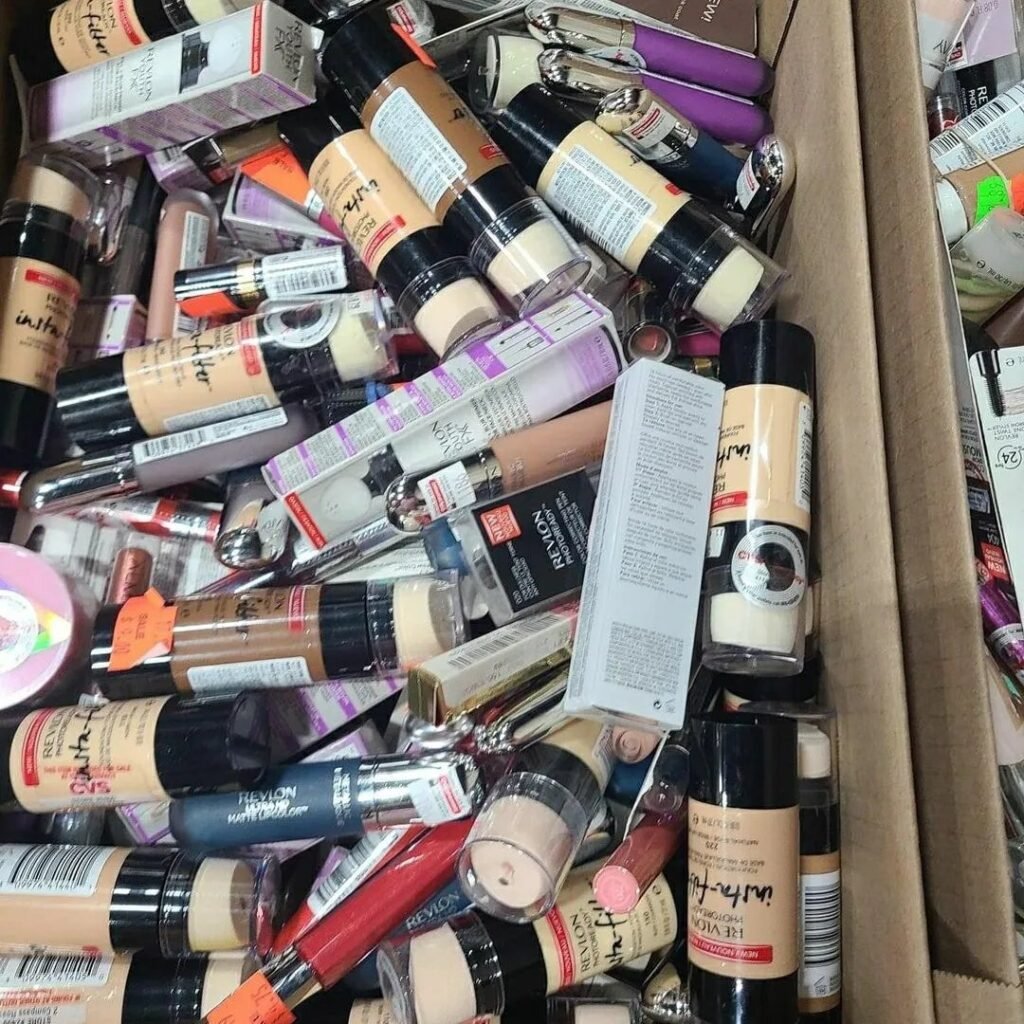 All In One Makeup Pallet
