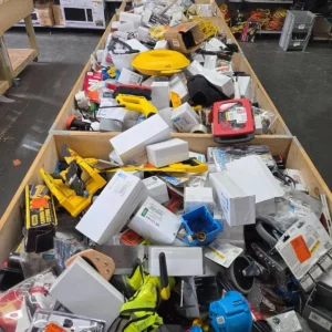 Large Liquidation Pallet Box** –Amazon Walmart Target Best Buy Brand New